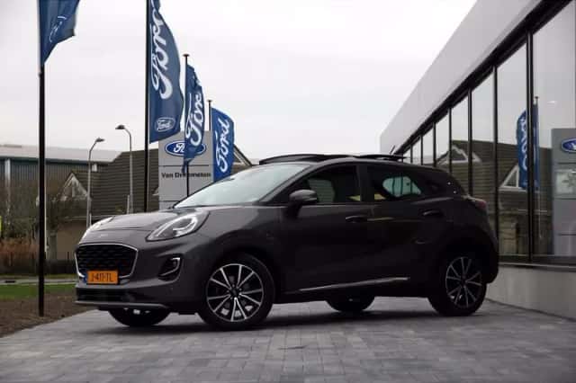 Ford Puma (2020) thumbnail 2