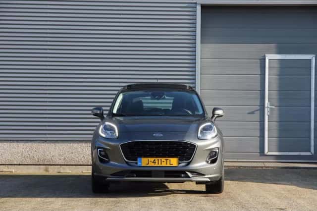 Ford Puma (2020) thumbnail 3
