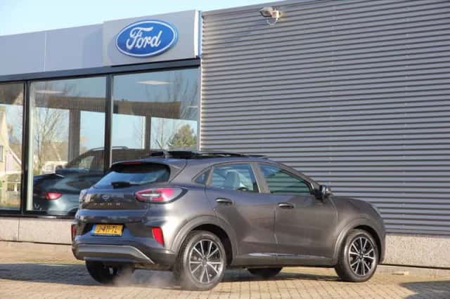 Ford Puma (2020) thumbnail 5