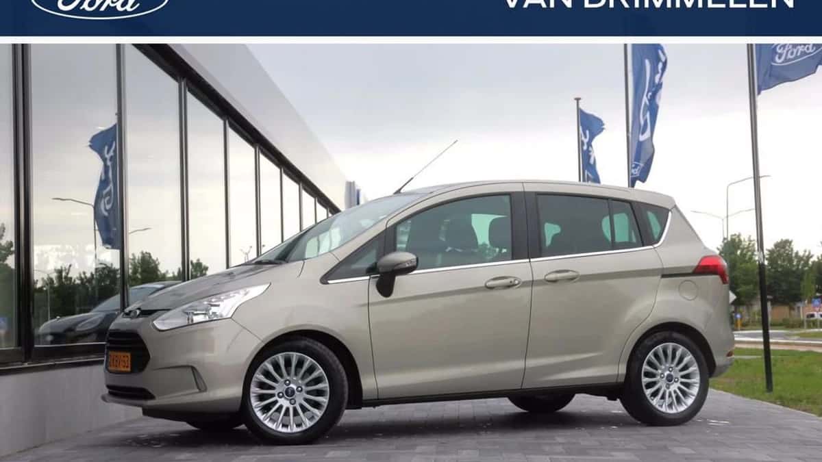 Ford B-Max (2013) — foto 1