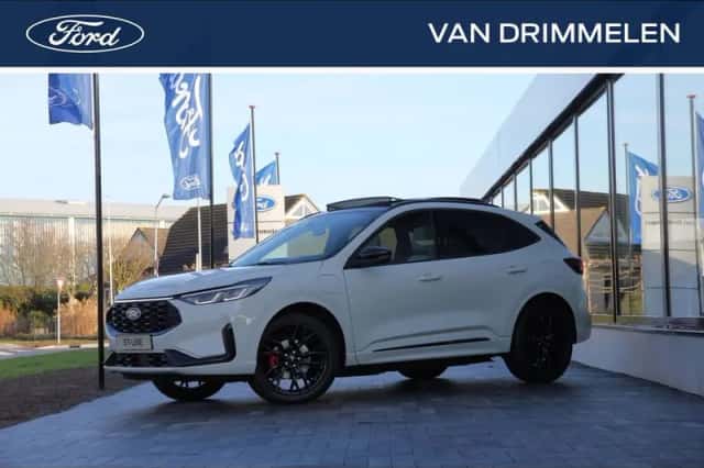 Ford Kuga (2026) thumbnail 1
