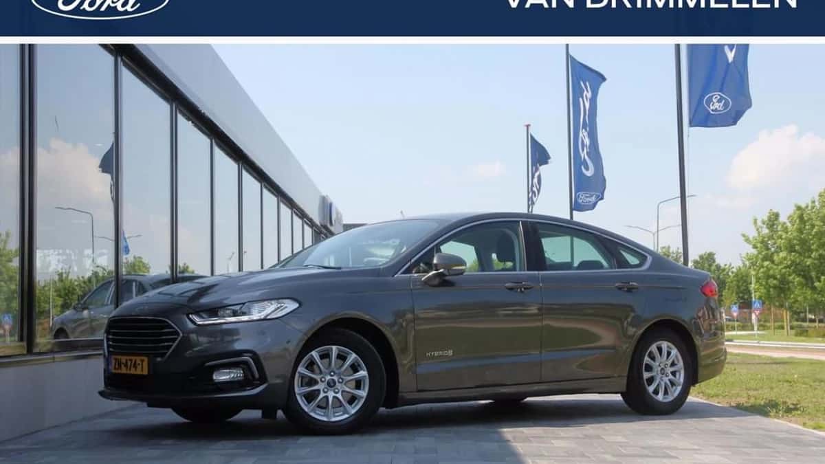 Ford Mondeo (2019) — foto 1