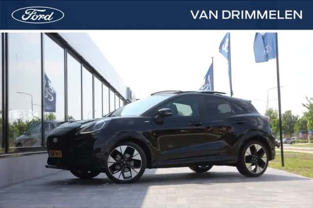 Ford Puma (2025) thumbnail 1