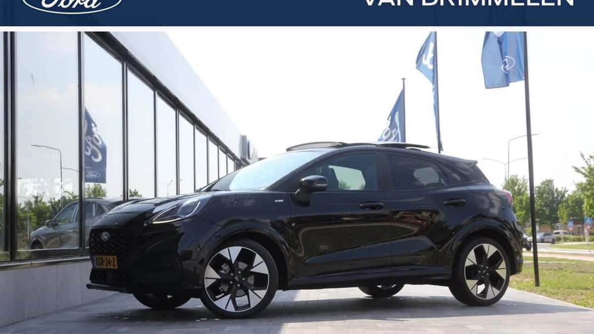 Ford Puma (2025) — foto 1