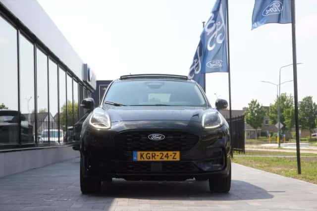 Ford Puma (2025) thumbnail 2
