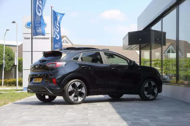 Ford Puma (2025) thumbnail 4