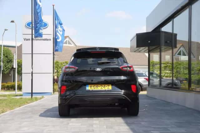 Ford Puma (2025) thumbnail 5