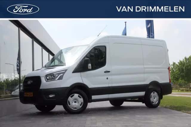 Ford Transit (2024) thumbnail 1