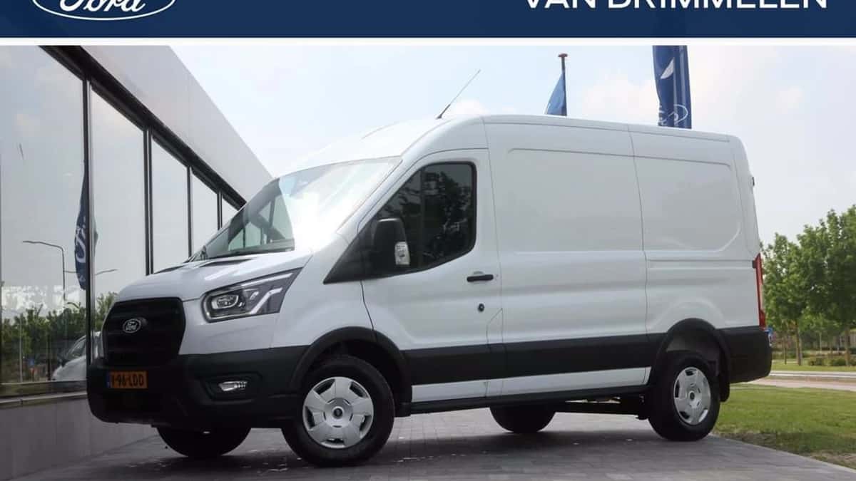 Ford Transit (2024) — foto 1