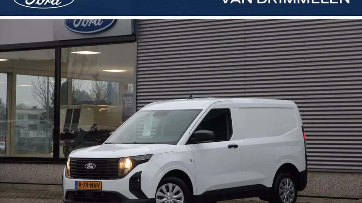 Ford Transit (2024) — foto 1