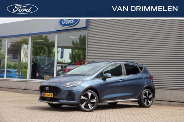 Ford Fiesta (2023) thumbnail 1