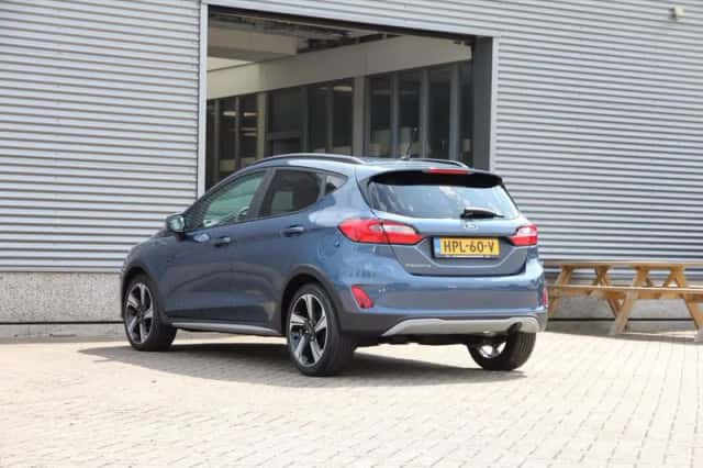 Ford Fiesta (2023) thumbnail 6