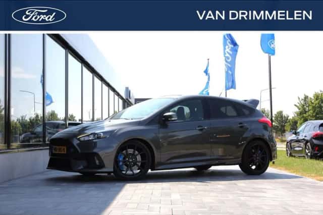 Ford Focus (2017) thumbnail 1