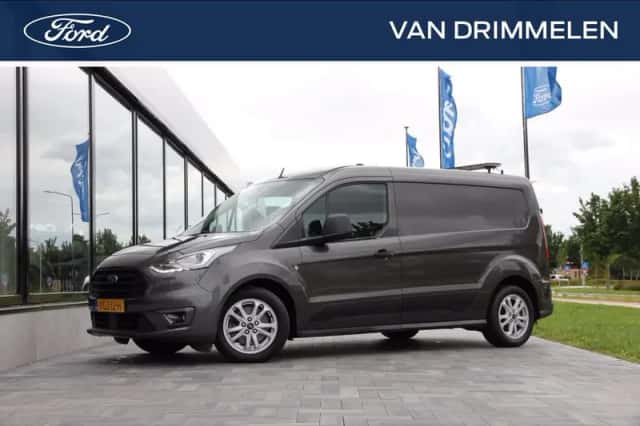 Ford Transit (2020) thumbnail 1