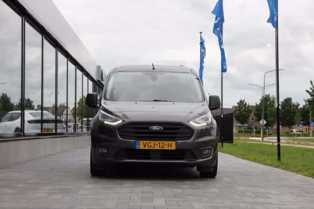 Ford Transit (2020) thumbnail 2