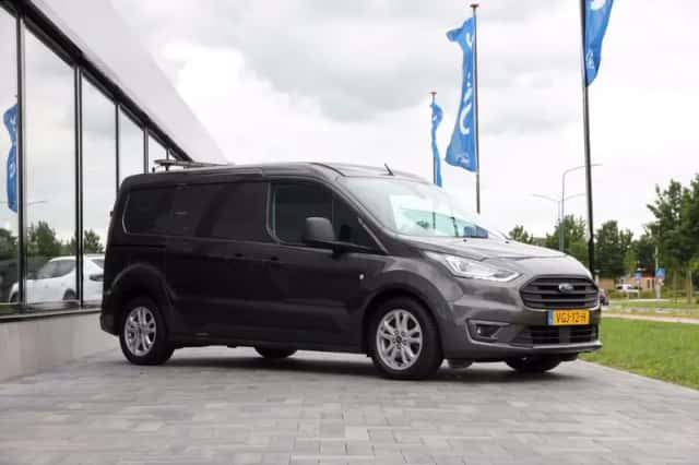 Ford Transit (2020) thumbnail 3