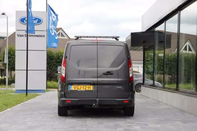 Ford Transit (2020) thumbnail 5