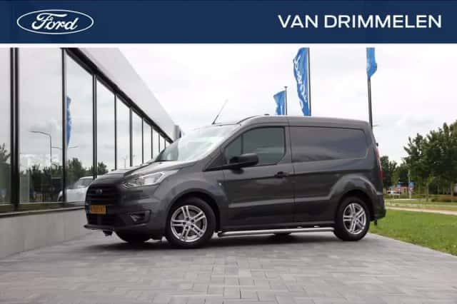 Ford Transit (2019) thumbnail 1
