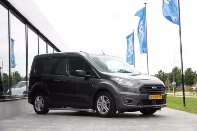Ford Transit (2019) thumbnail 3