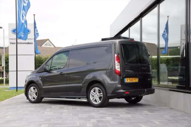 Ford Transit (2019) thumbnail 6