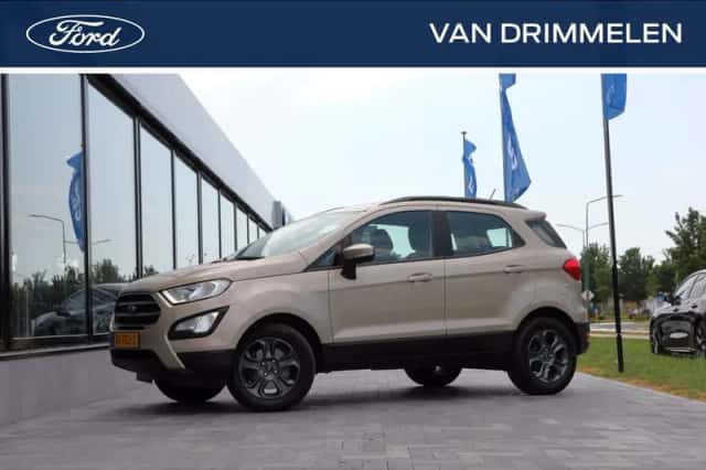 Ford EcoSport (2019) thumbnail 1