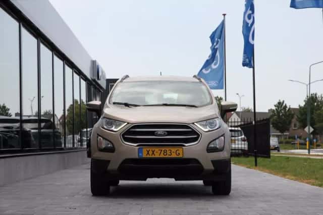 Ford EcoSport (2019) thumbnail 2