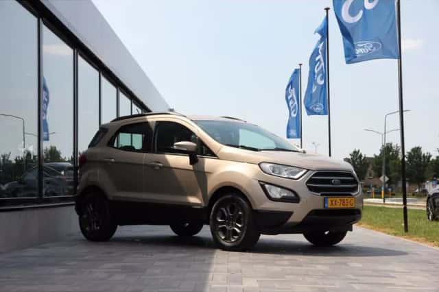 Ford EcoSport (2019) thumbnail 3