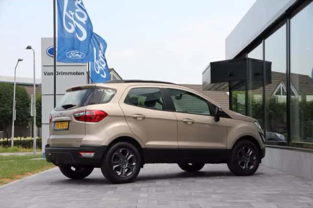 Ford EcoSport (2019) thumbnail 4