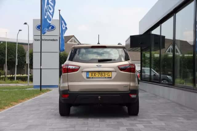 Ford EcoSport (2019) thumbnail 5