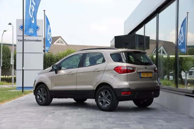 Ford EcoSport (2019) thumbnail 6