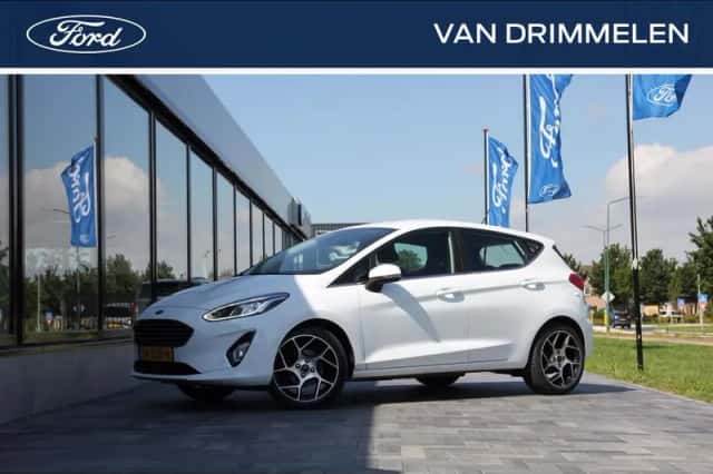 Ford Fiesta (2018) thumbnail 1