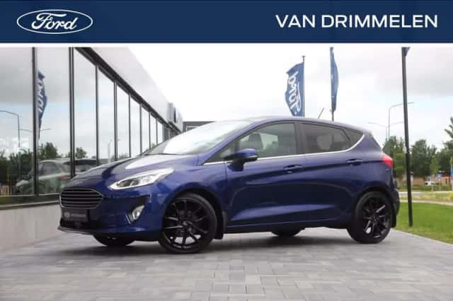 Ford Fiesta (2017) thumbnail 1