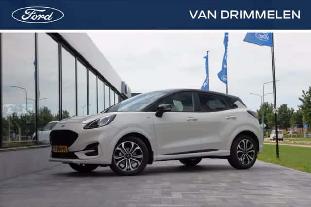 Ford Puma (2021) thumbnail 1