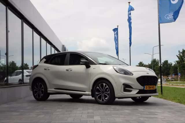 Ford Puma (2021) thumbnail 3