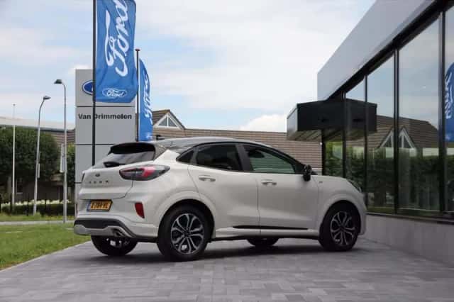 Ford Puma (2021) thumbnail 4