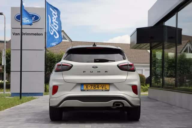 Ford Puma (2021) thumbnail 5