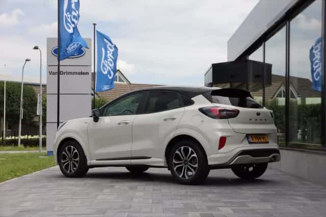 Ford Puma (2021) thumbnail 6