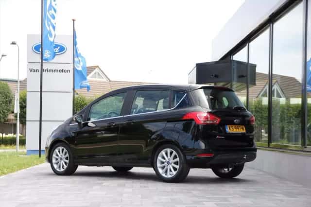 Ford B-Max (2016) thumbnail 6