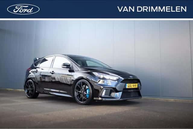 Ford Focus (2017) thumbnail 1