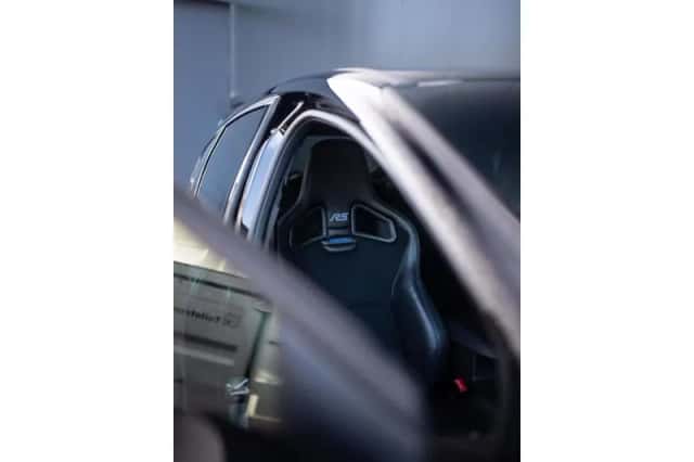 Ford Focus (2017) thumbnail 5