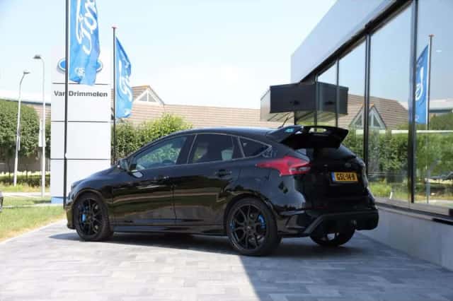 Ford Focus (2017) thumbnail 6