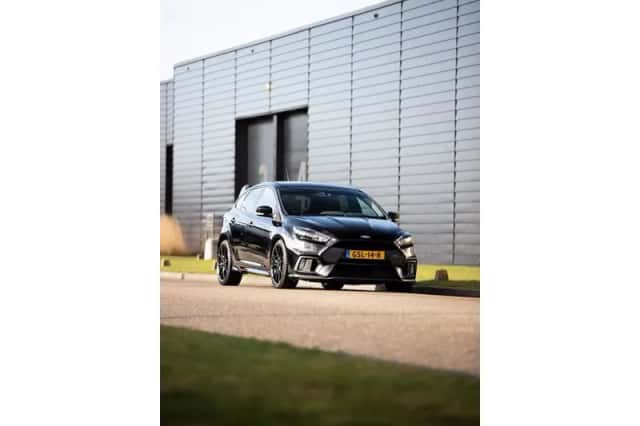 Ford Focus (2017) thumbnail 6