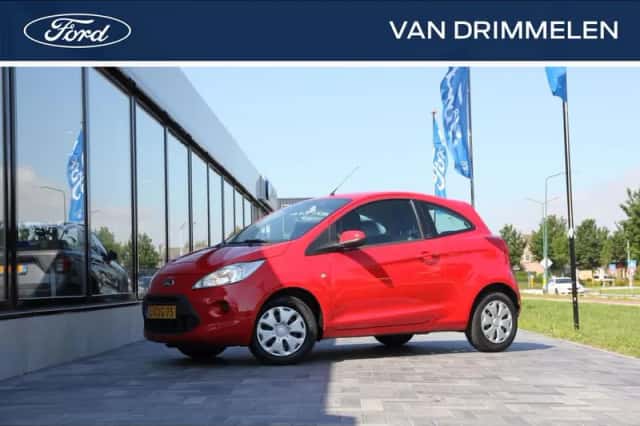 Ford Ka (2014) thumbnail 1