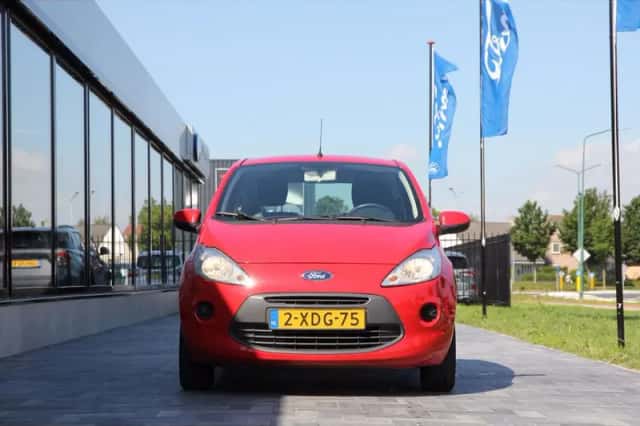 Ford Ka (2014) thumbnail 2