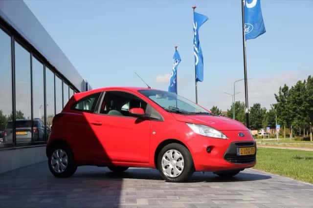 Ford Ka (2014) thumbnail 3