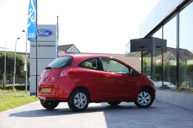 Ford Ka (2014) thumbnail 4