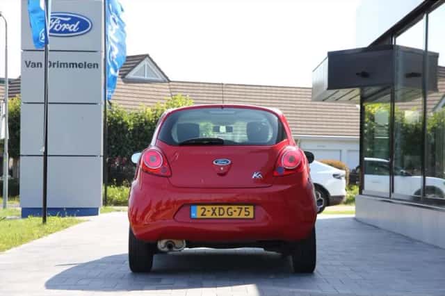 Ford Ka (2014) thumbnail 5