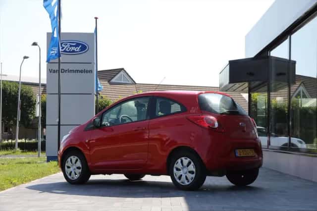 Ford Ka (2014) thumbnail 6