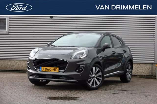Ford Puma (2020) thumbnail 1