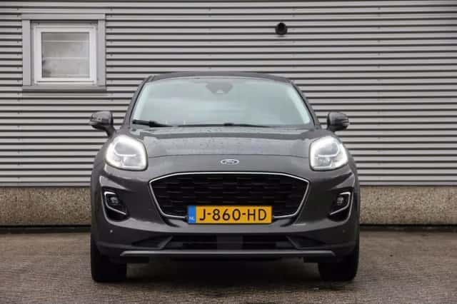 Ford Puma (2020) thumbnail 2